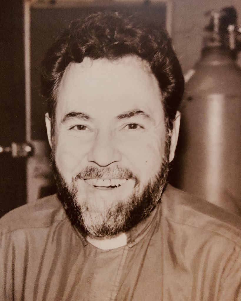 Rev. Deacon Guillermo De La Garza Profile Photo