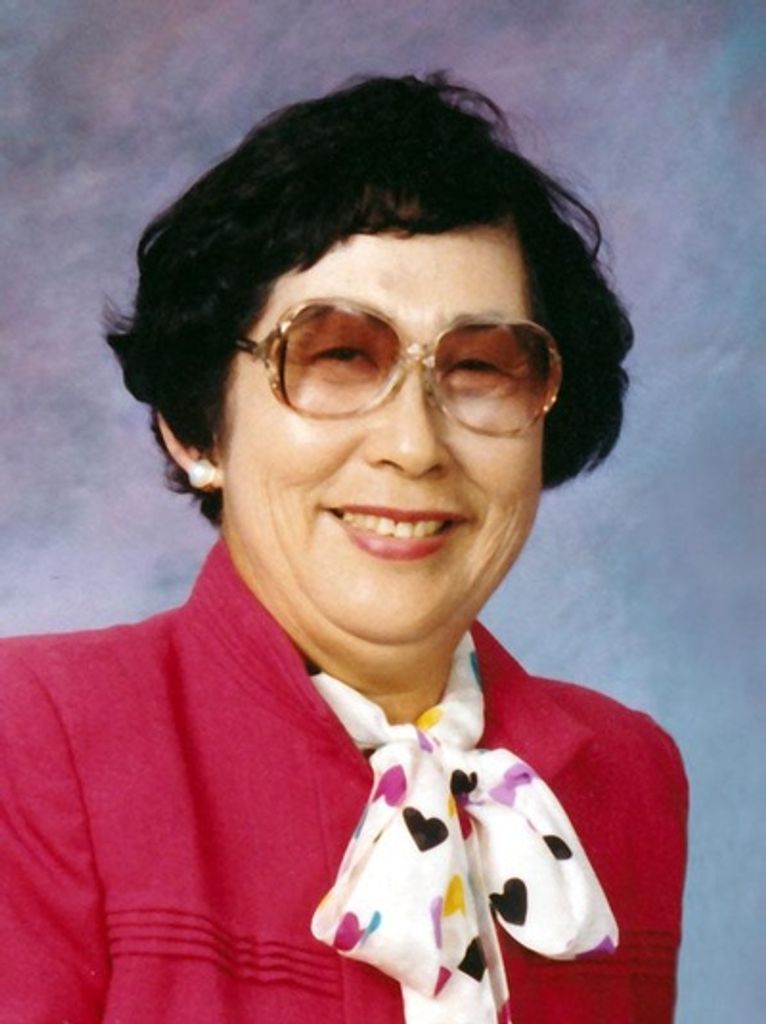 Betty Chiyoko Shinmoto