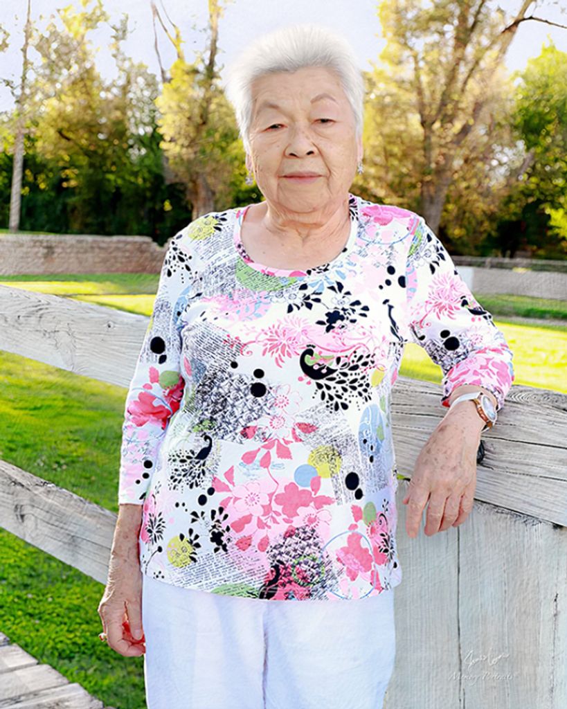 Shizue "Sally" Cutler