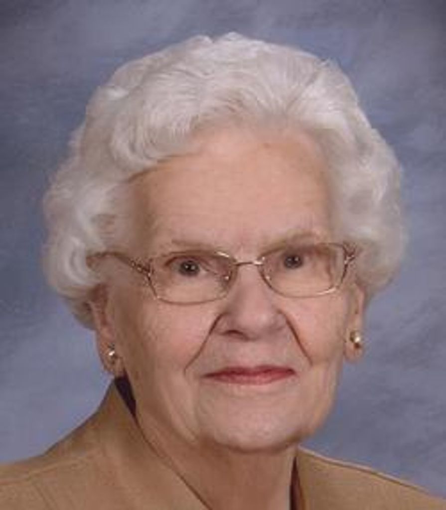 Louise Agnes Vannahmen