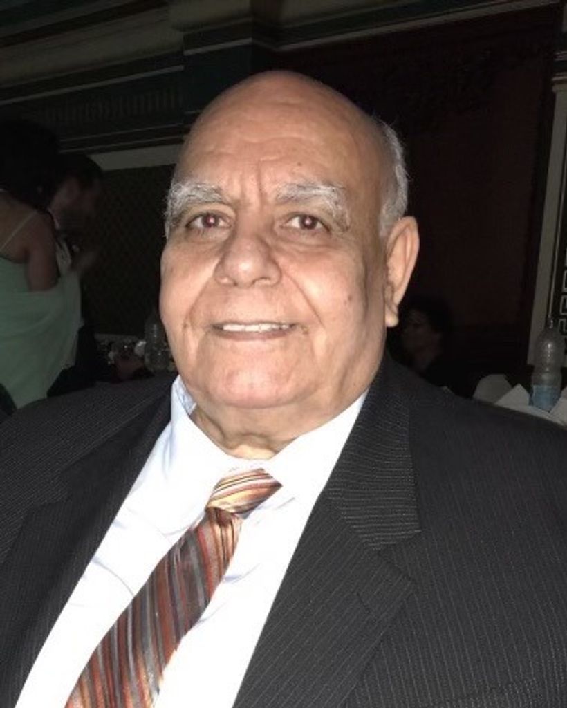 Magdy Naguib Megelly Saad Profile Photo