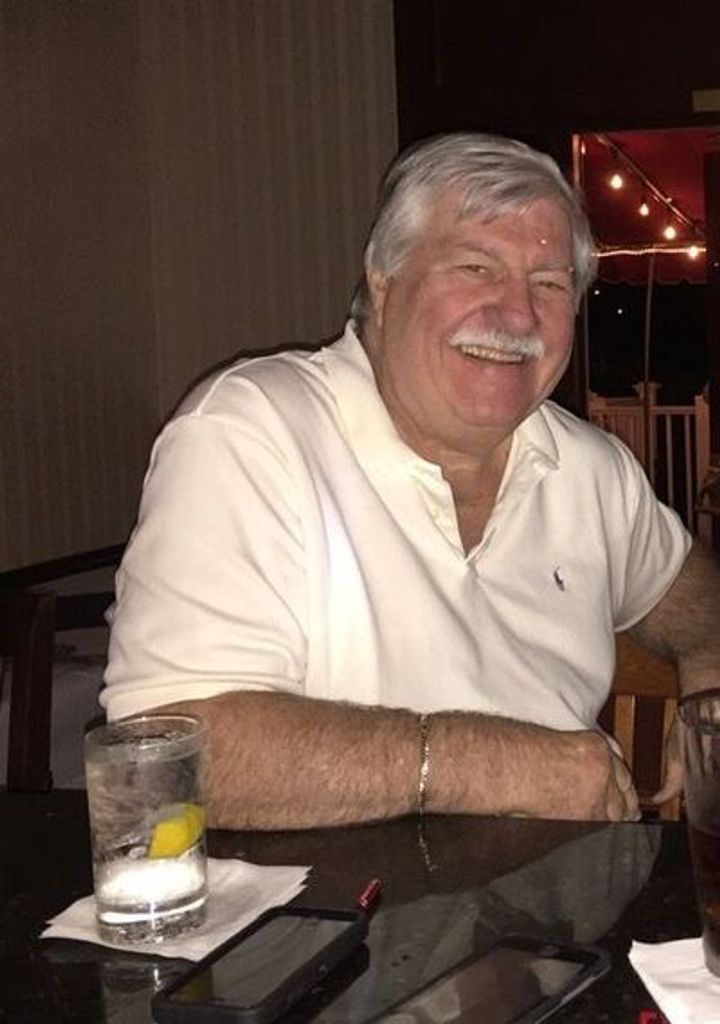 Robert "Rub" T. Johnston Profile Photo