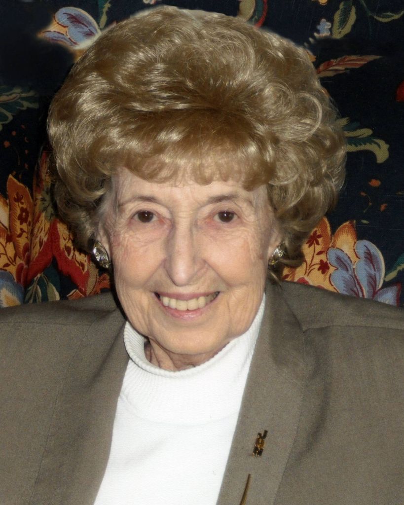 Mildred Janet Spencer