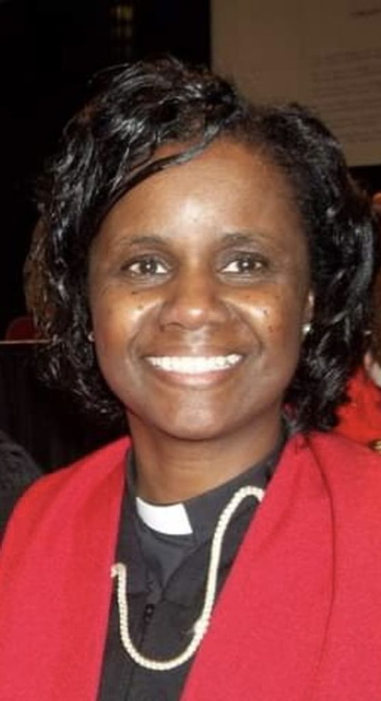 Rev. Dr. Veronica Bates