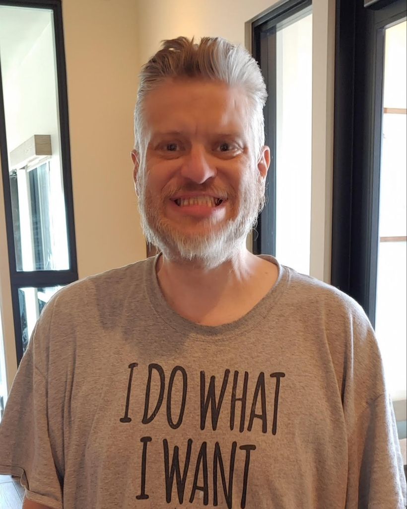 Keenin Derek Peterson