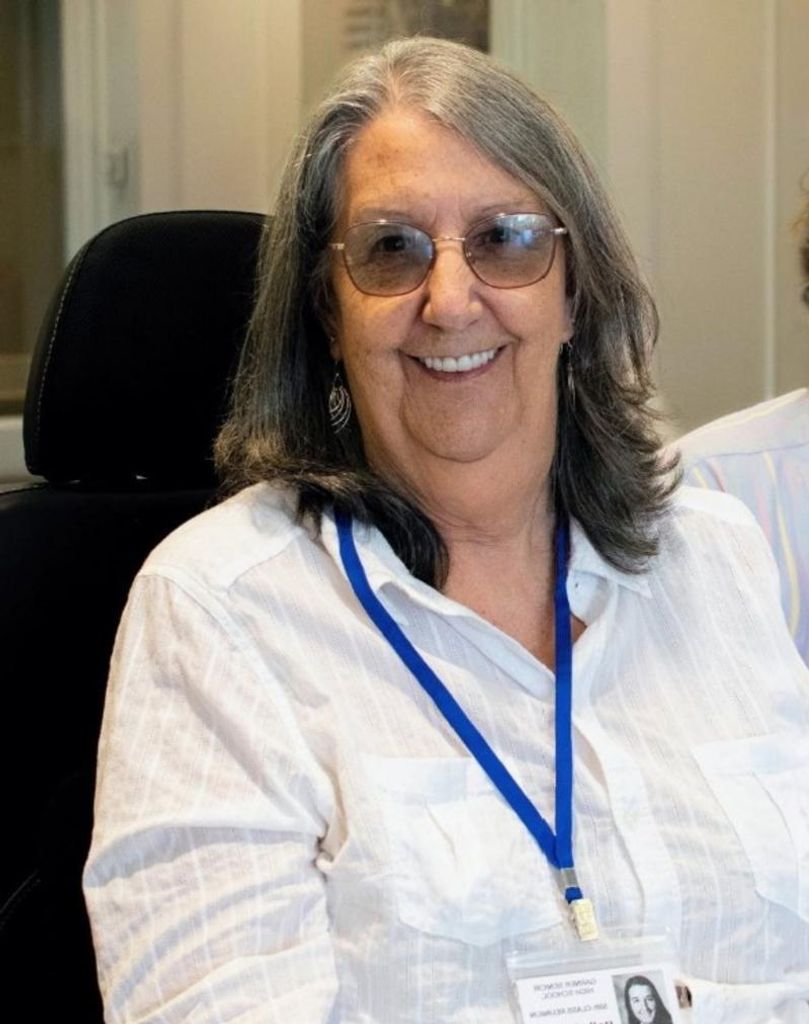 Polly Baker Profile Photo