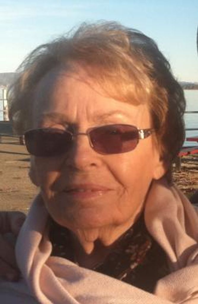 Bradford, Audrey Ellen