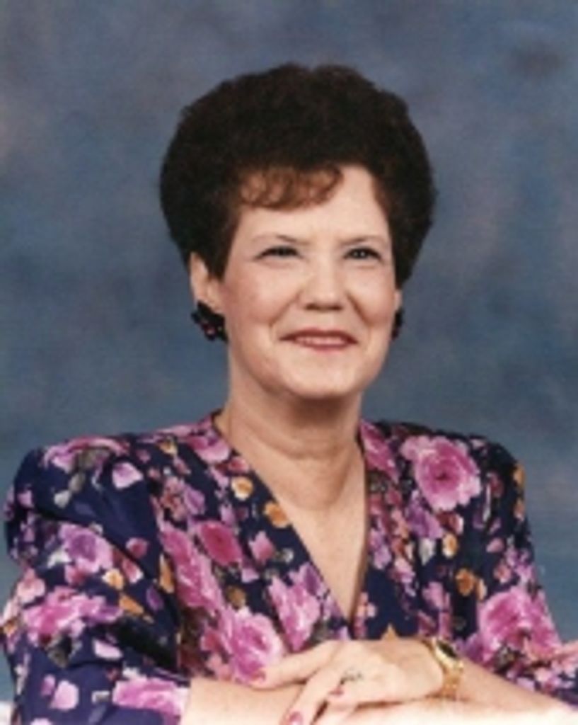 Blanche Elizabeth Debuty Morton