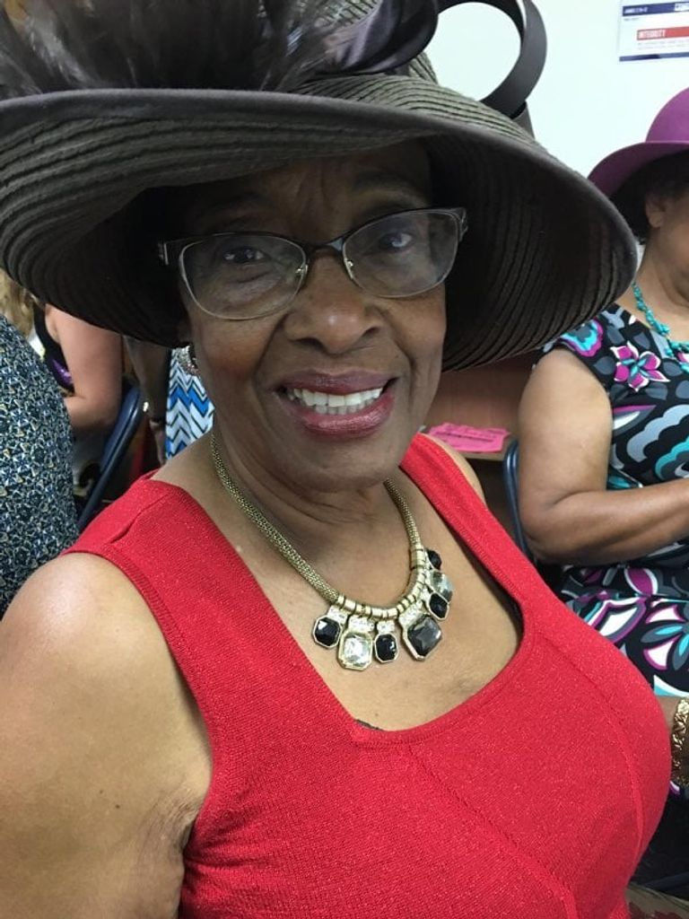 Mary Elizabeth Mcgibbon-Warner Profile Photo