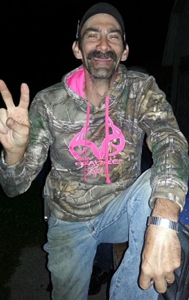 Timothy Lee Melvin