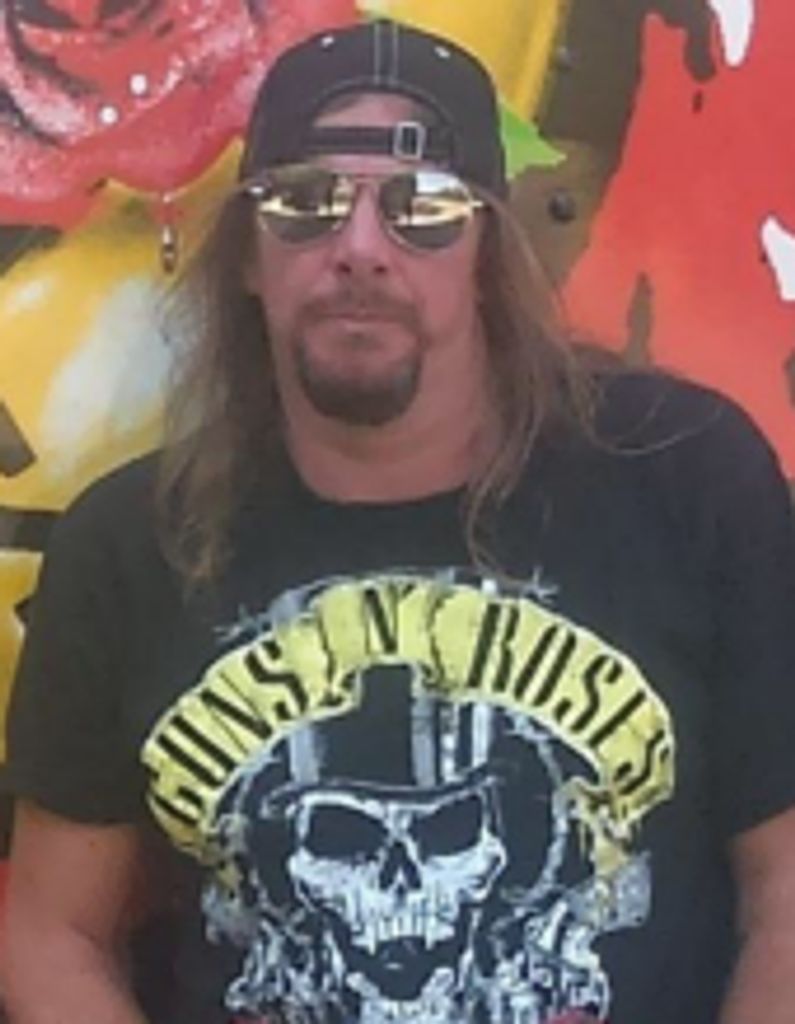 Keith Alan Richter