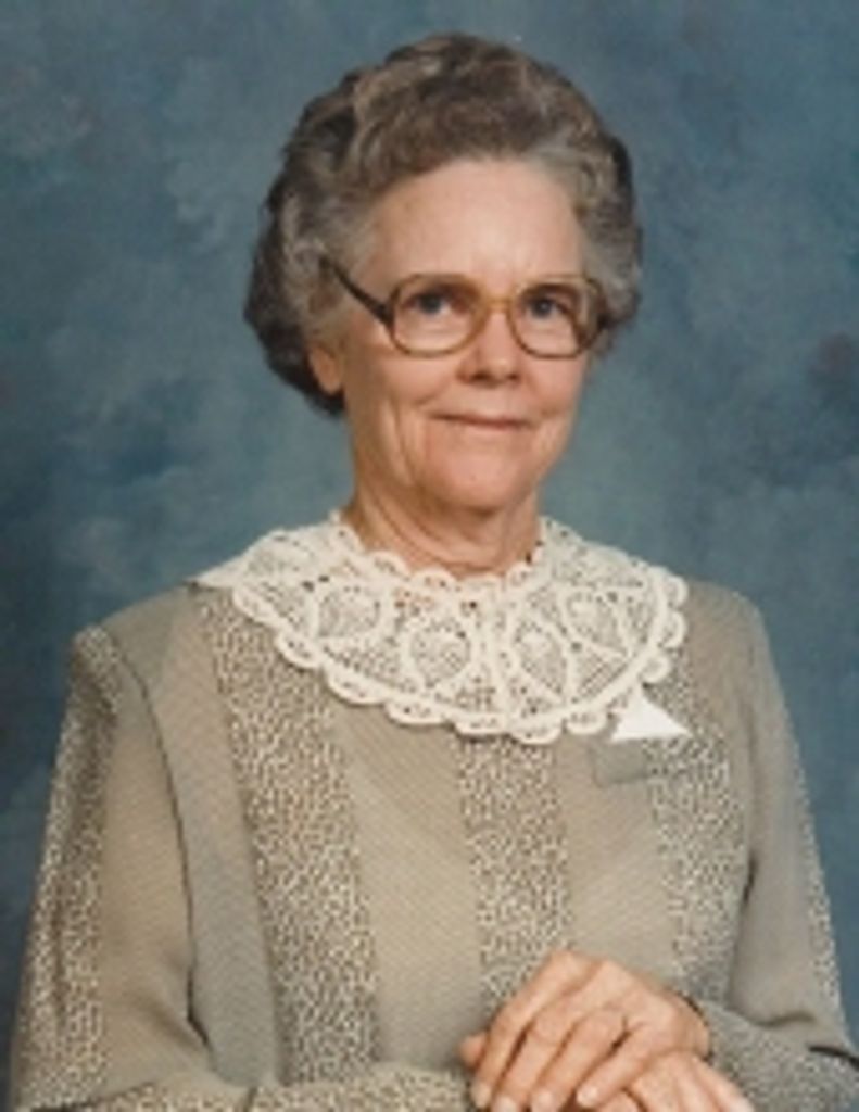 Virginia Josephine Whitten -Glbfh