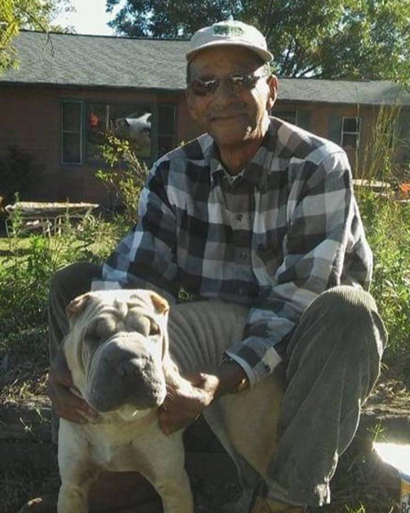 Calvin Mance Freeman Profile Photo