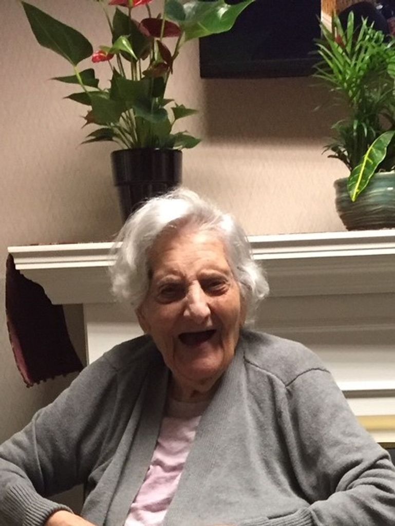 Lucy B. Fortcher