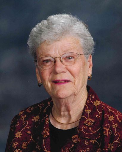 Lois Adams's obituary image
