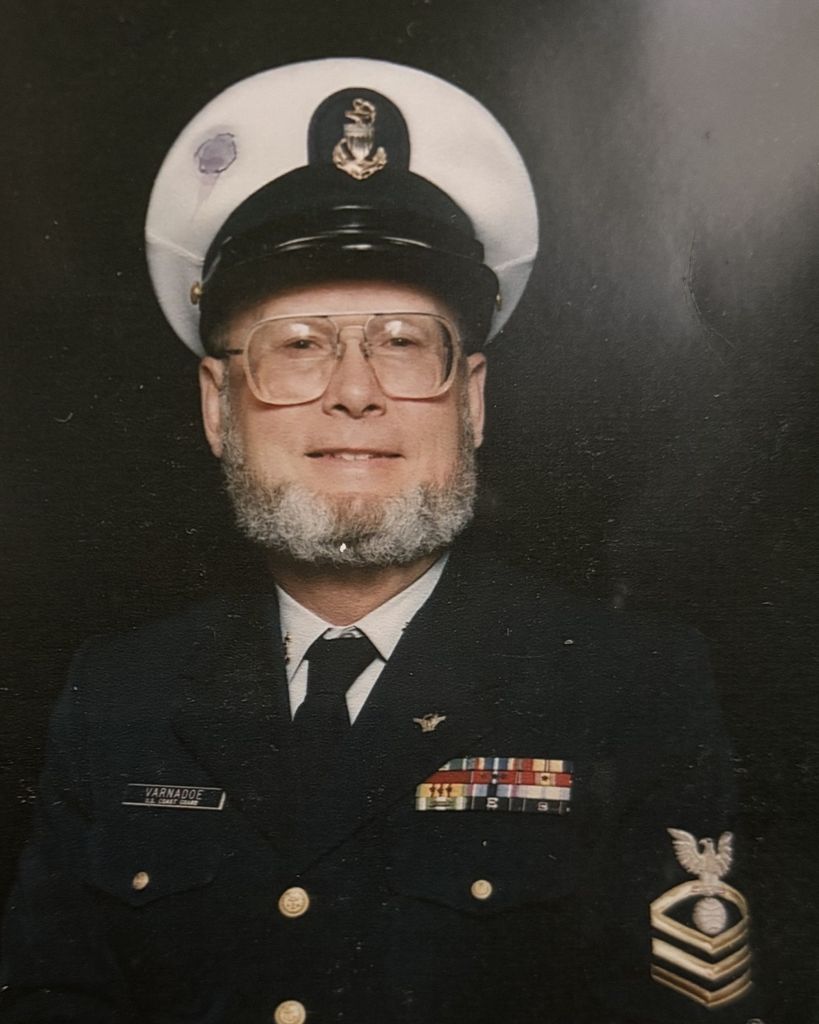 Wayne Otto Varnadoe
