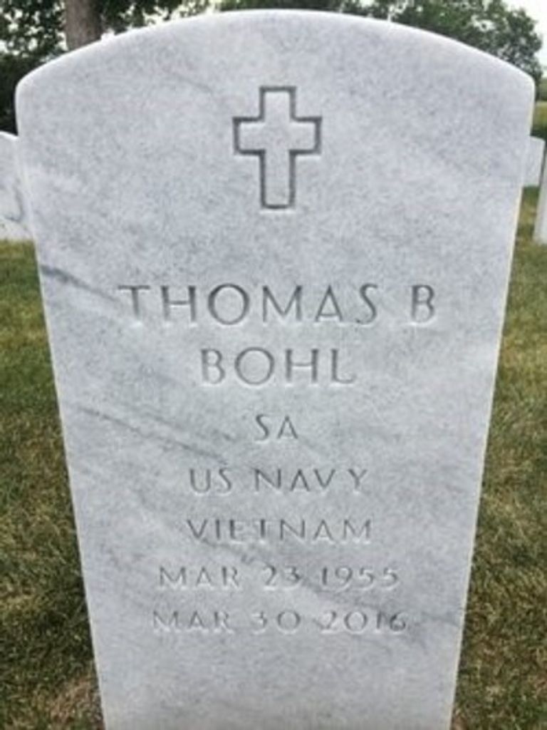 Thomas Benjamin Bohl