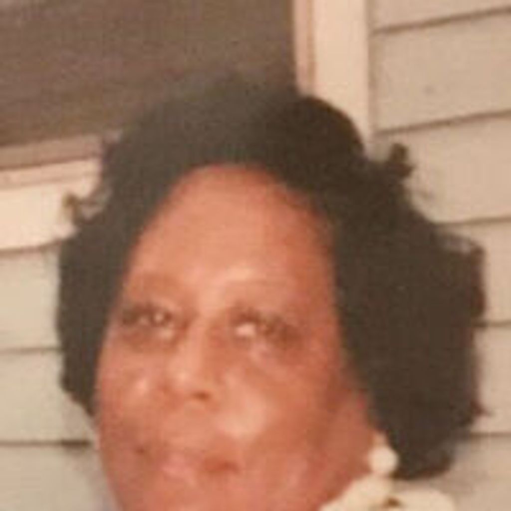 GERALDINE VEAL-THOMAS