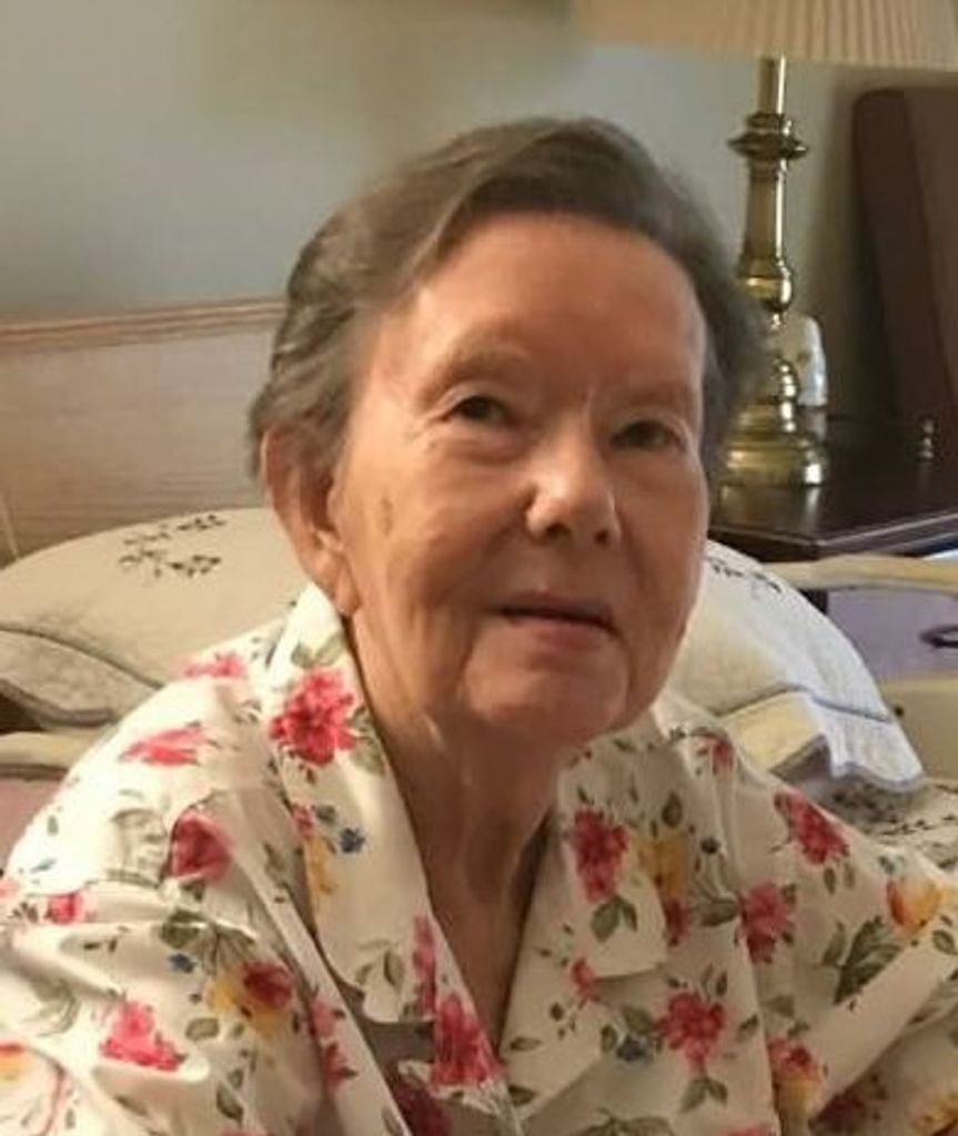 Joan Edna Schurr Bierds