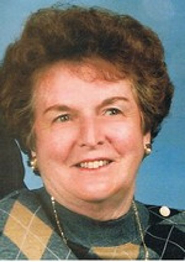 Catherine Dolores Matthews