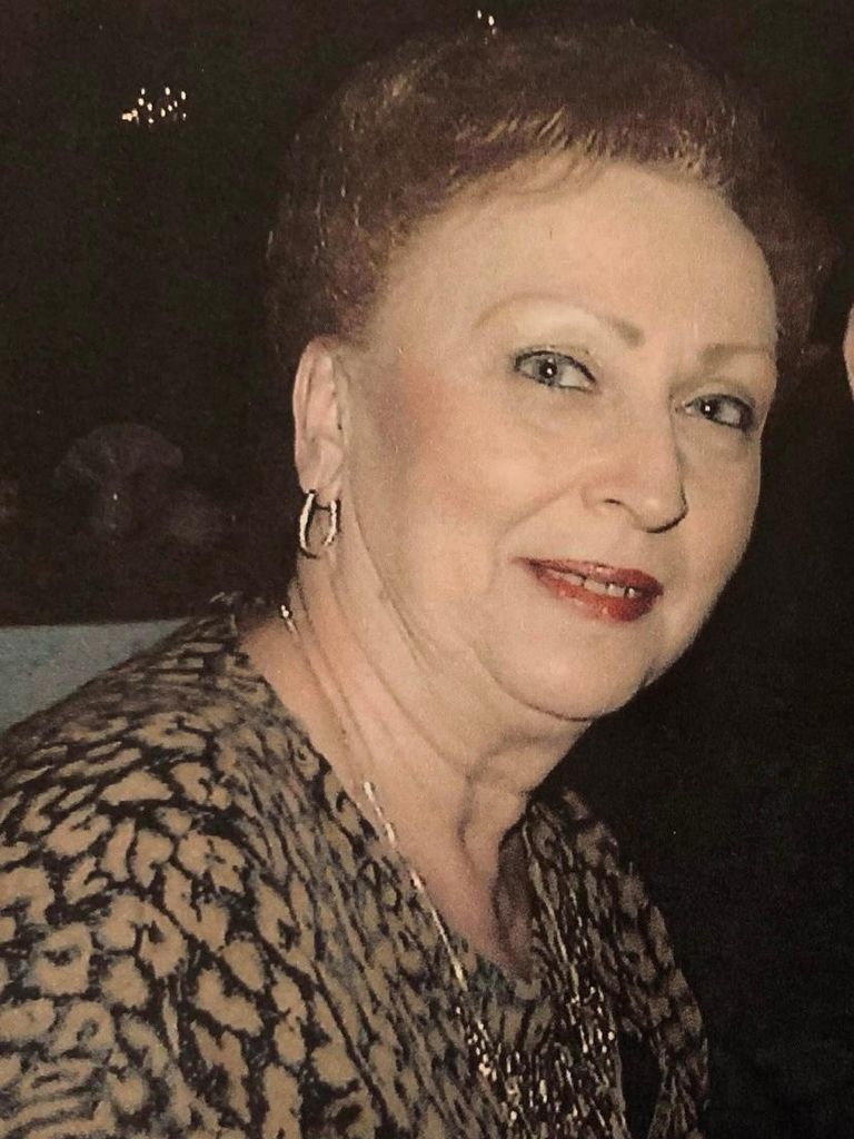 Sally Ann Long