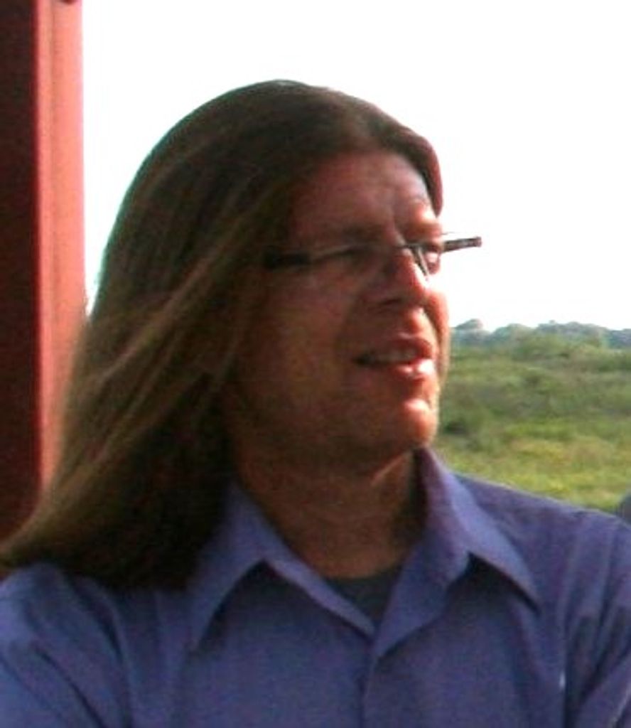 Timothy David Robinson