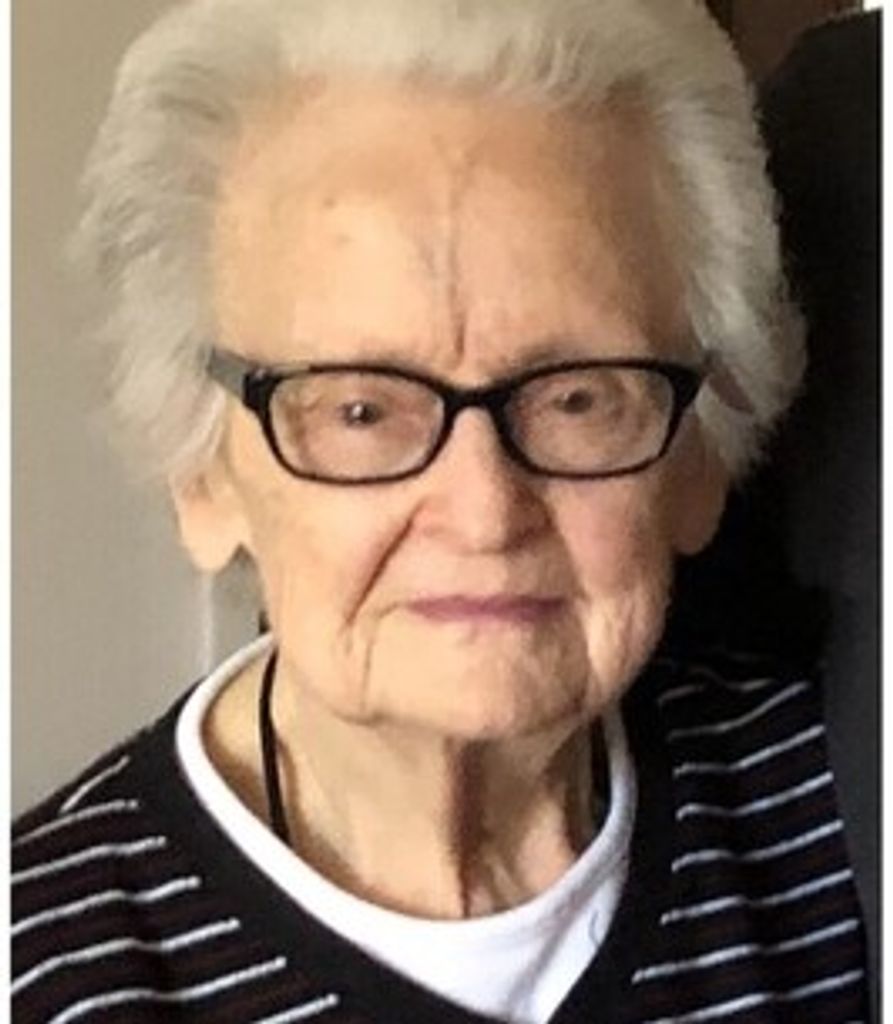 Martha Pauline Hobbs