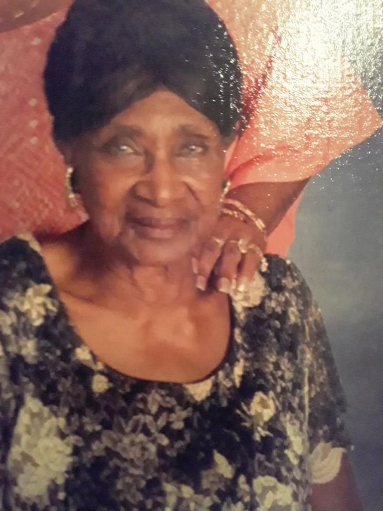 Ms. Clara Wilcox Mckoy