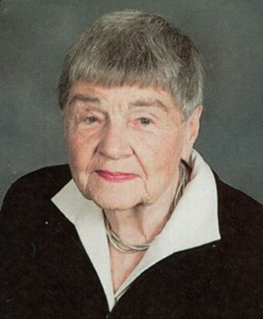 Mary Lou Riley