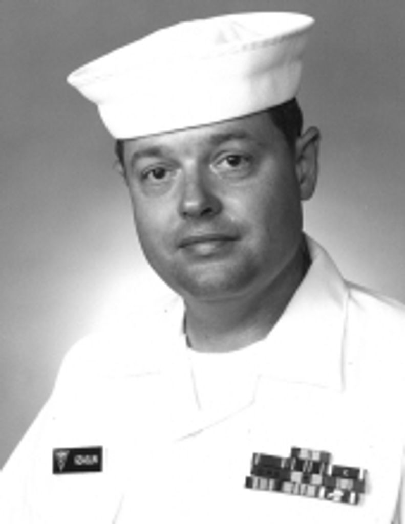 Michael Ray Geaslin