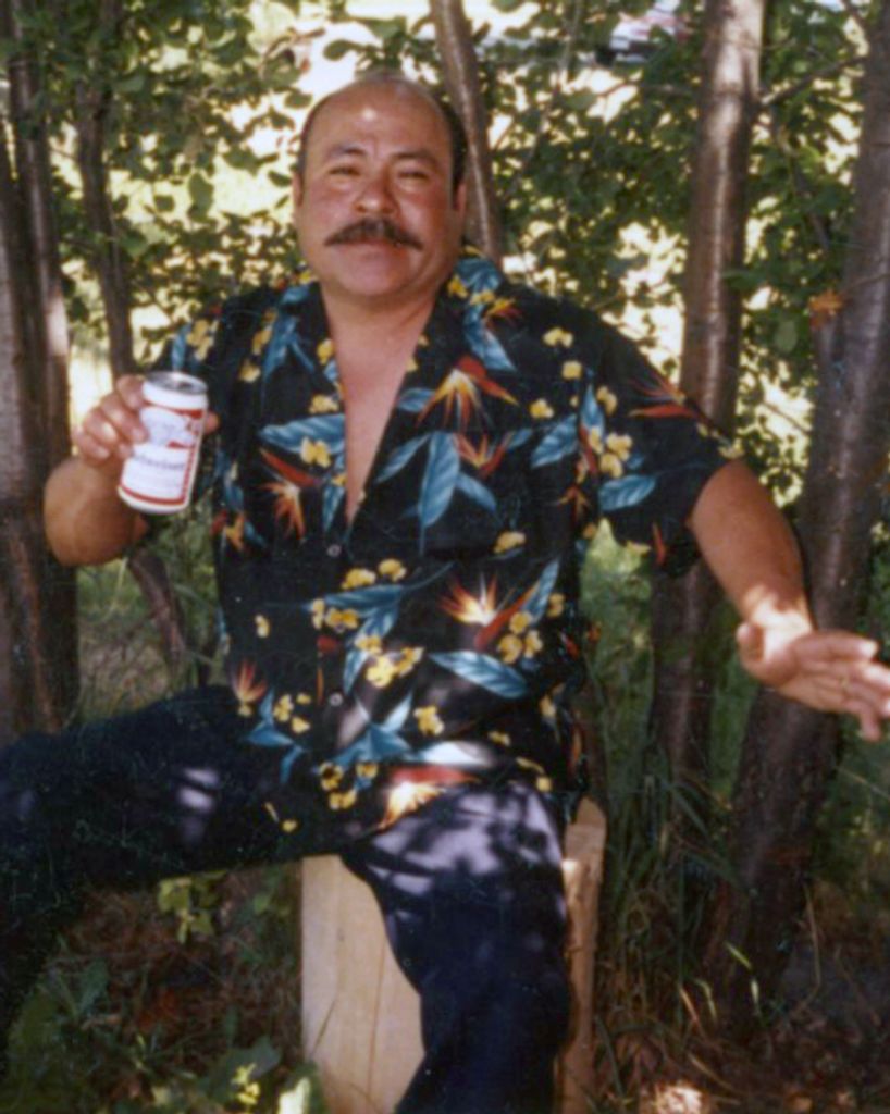Francisco "El Tope" Barrón Mejia
