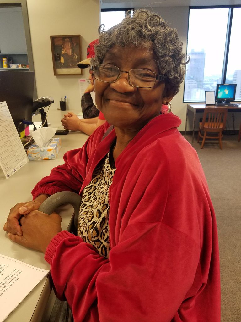 Annie Isaac-Williams