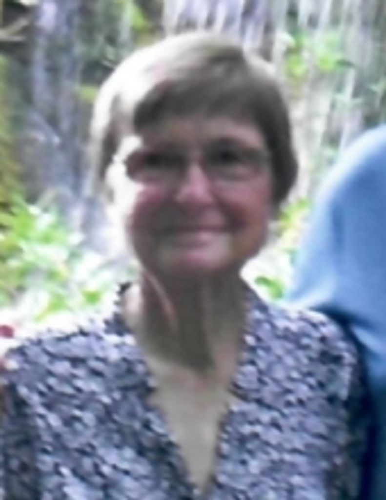 Brenda Jane Webb Carroll