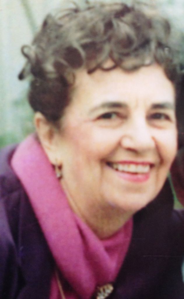 Mary Grace Von Ronne