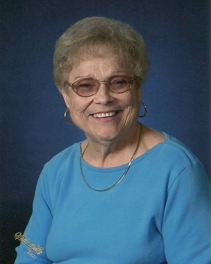 Lillian Louise Broady
