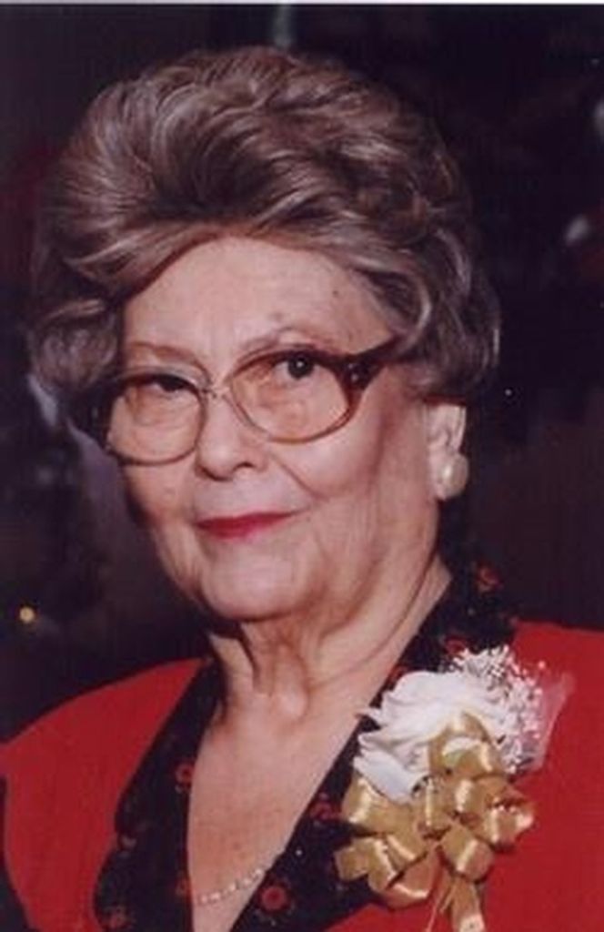 Lottie Marie Sellers Glanton