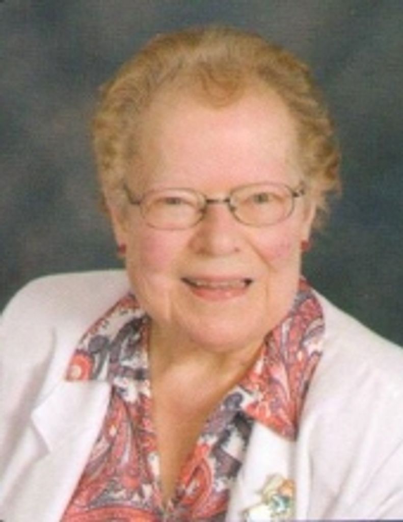 Helen Mary King