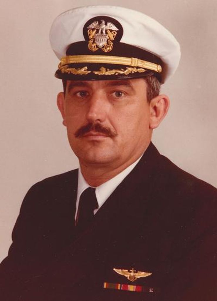 Cdr Thomas V. House, Usn (Ret.)