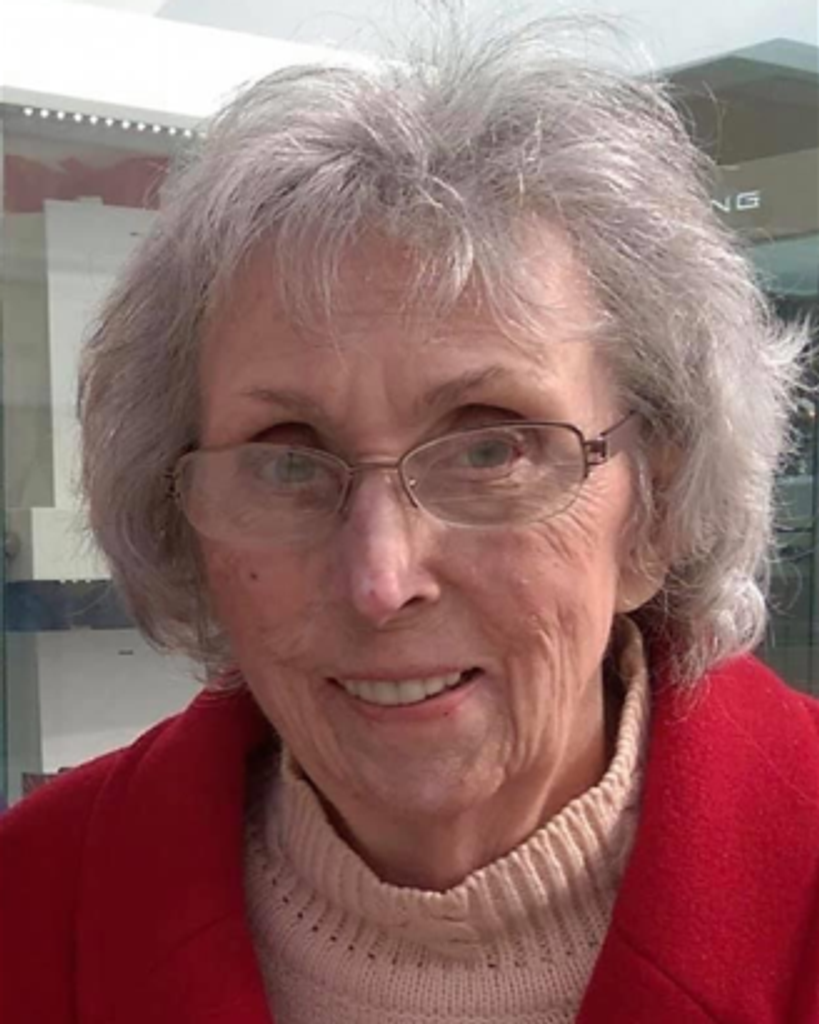 Dorothy Frodge