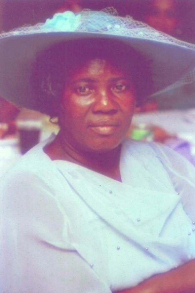 Marie Joseph St. Louis