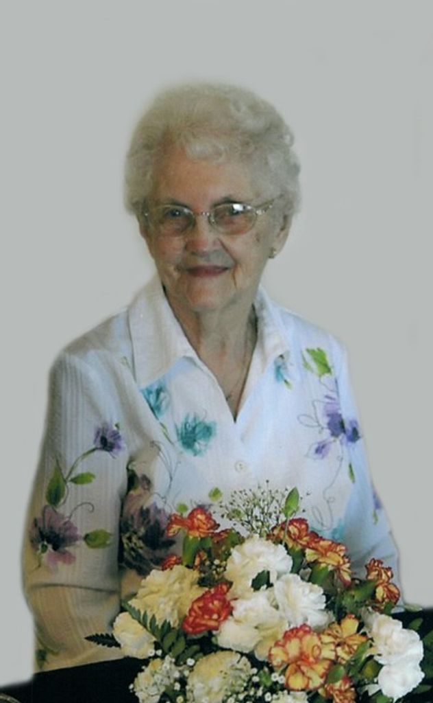 Gladys Pearl Langille Profile Photo