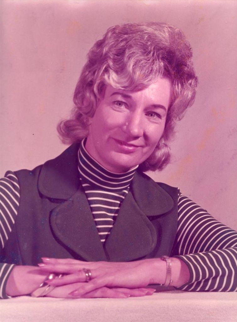 Mary Elizabeth "Lib" Williams Haywood