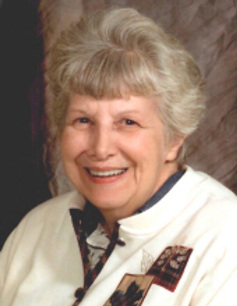 Shirley Ann Shull