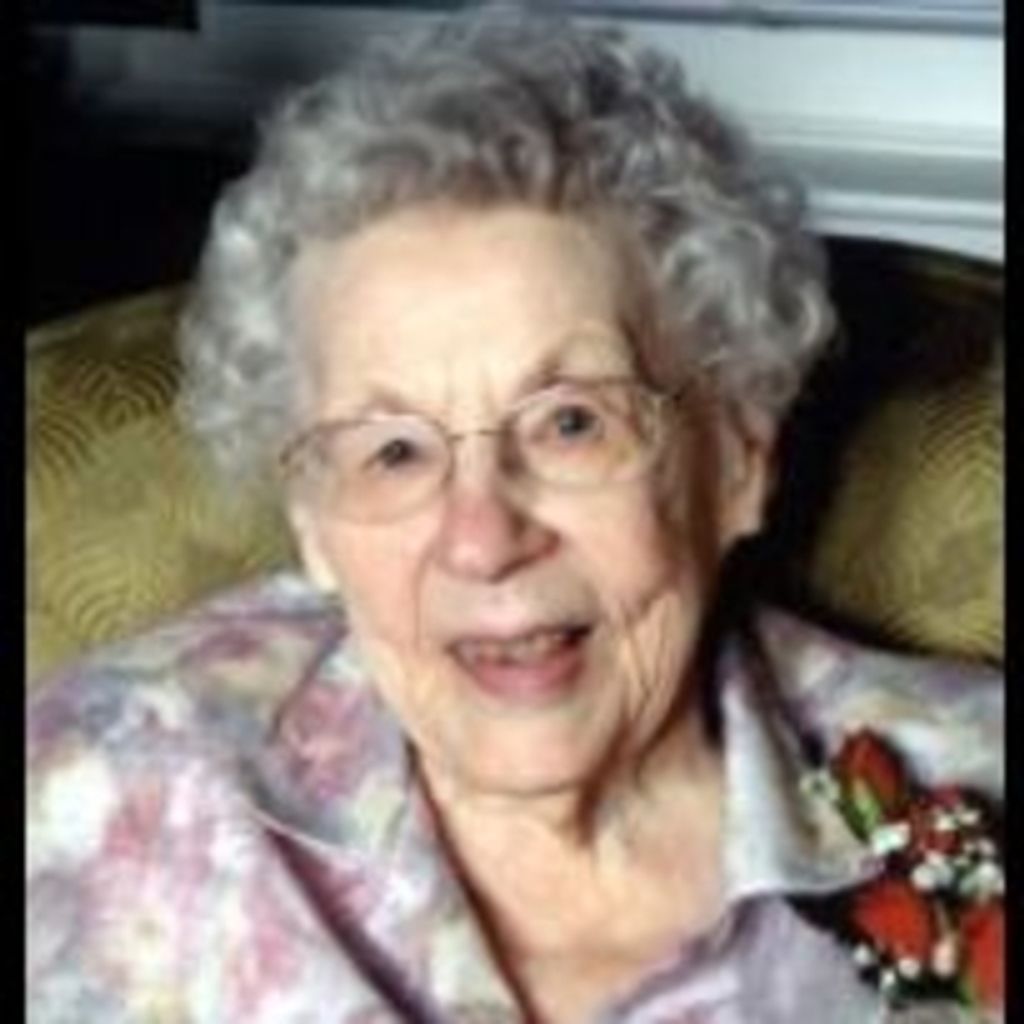 Gladys Schermer