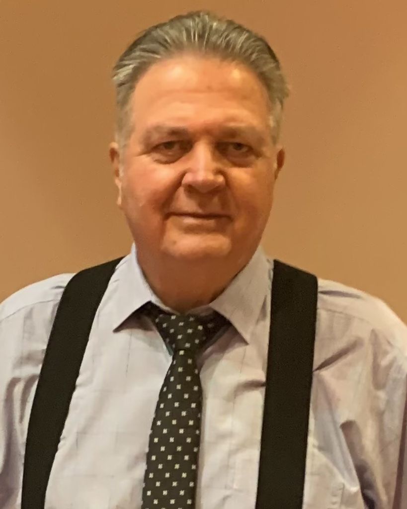 Bruce Homer Davis