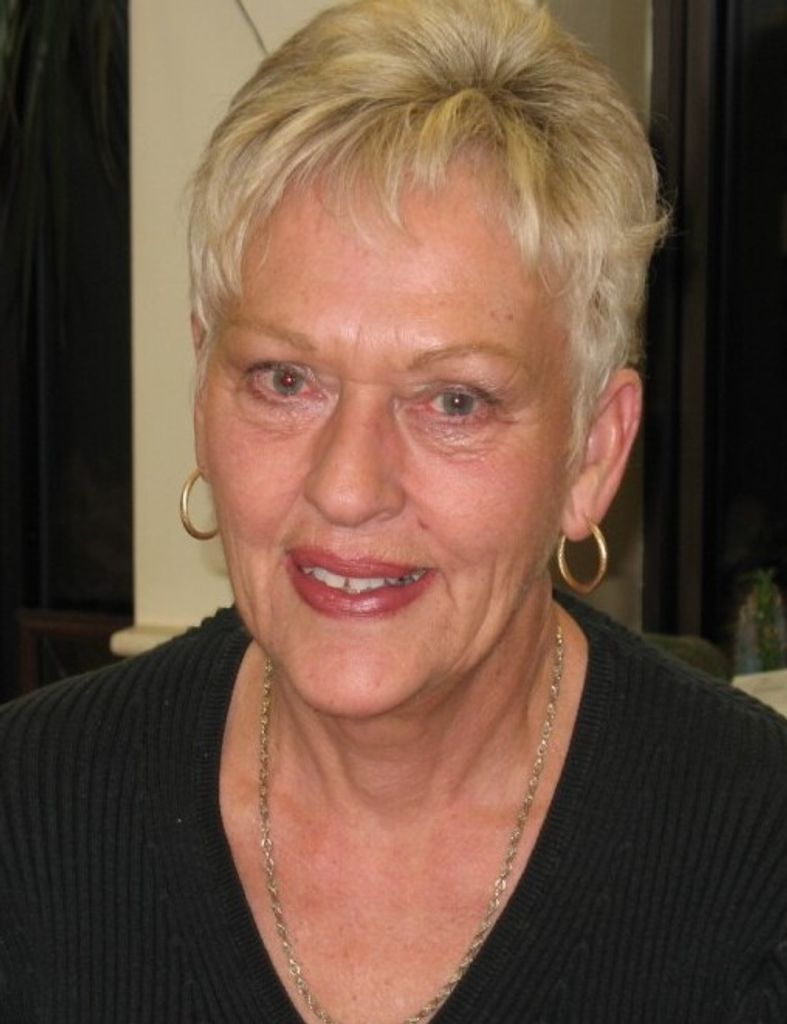 Patricia Blake Stimson