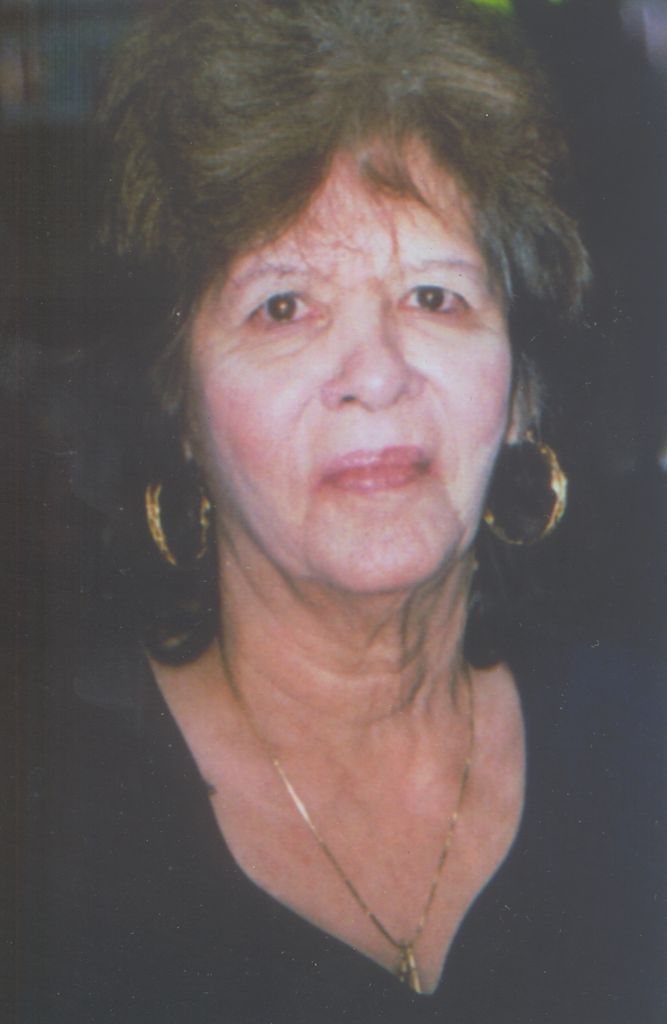 Gloria S. Olvera
