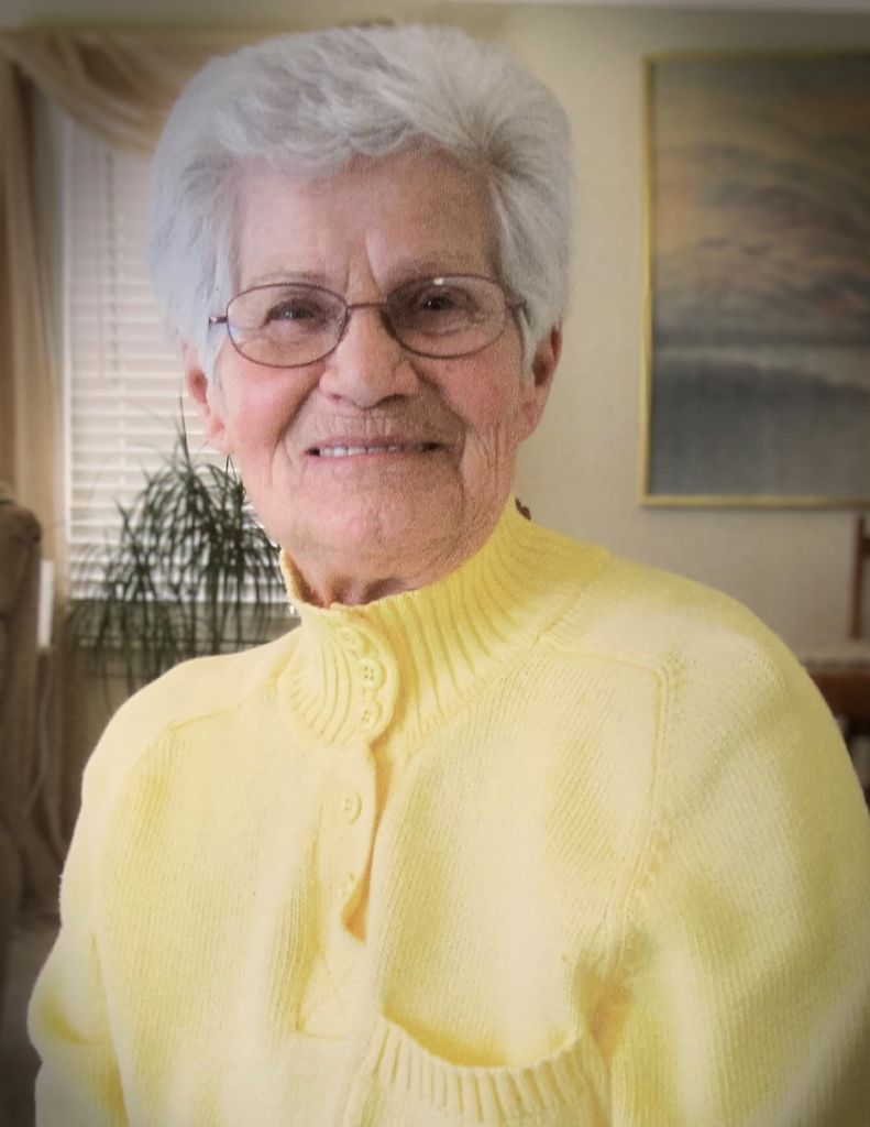 Vera "Lavern" Riley