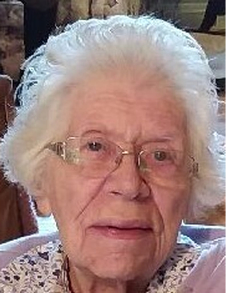 Neva (Mills) Hagberg