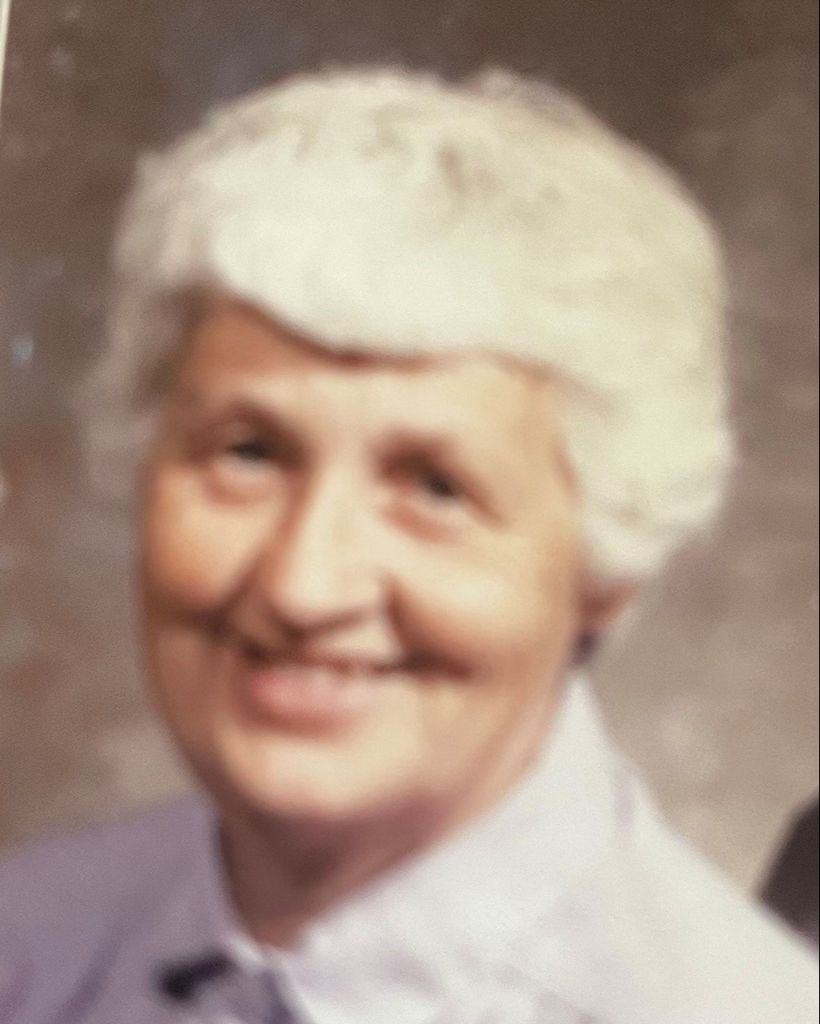 Frances LaVern Shurmantine